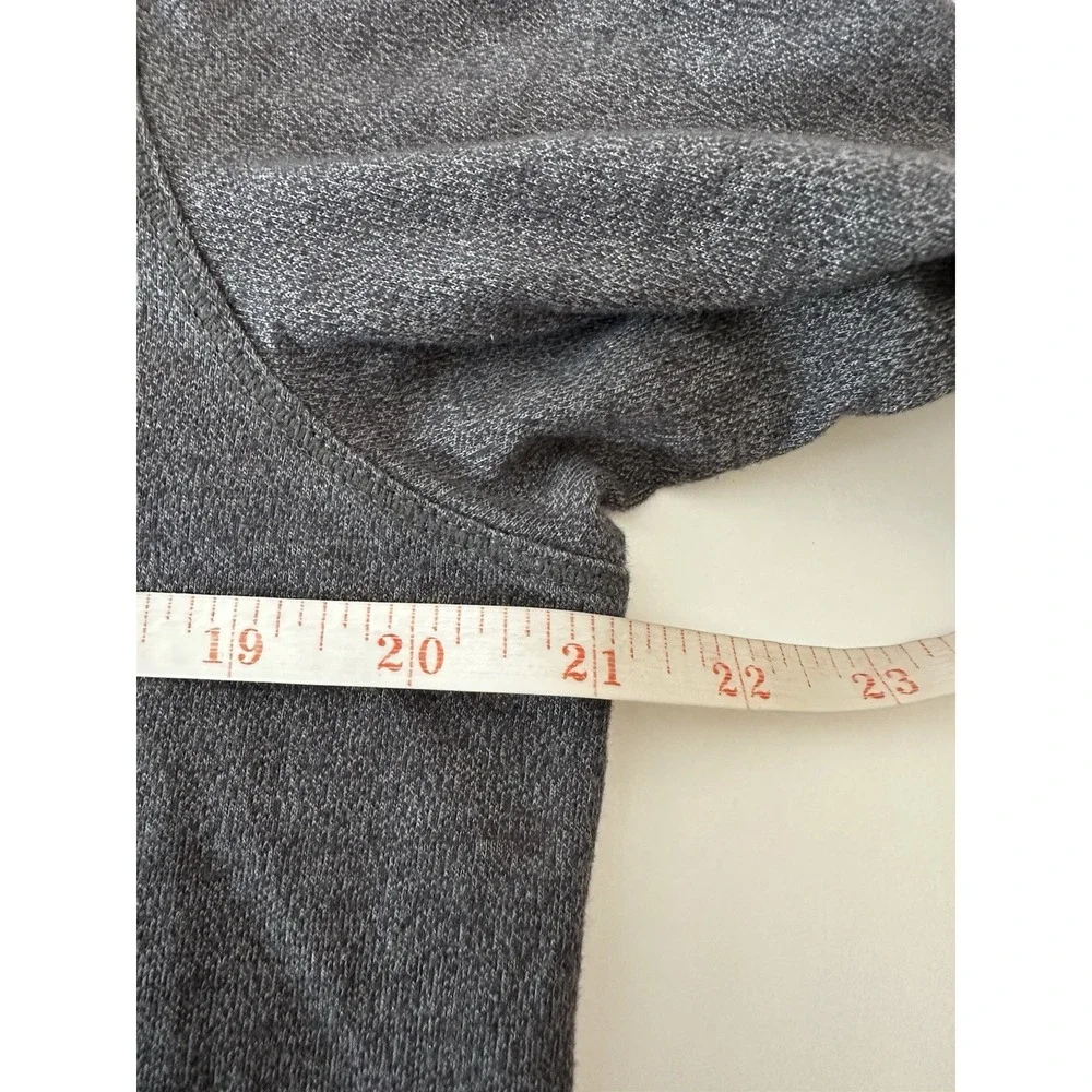 The North Face Pullover Shirt Men's Large Long Sleeve Heather Outdoor Athleisure